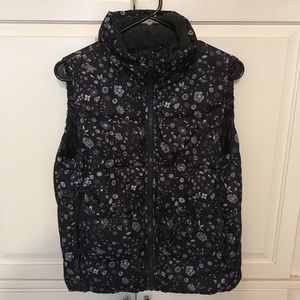 Gap primaloft puffer vest